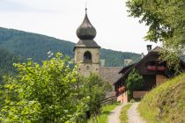 Unterwegs in Krems in Kärnten. • © Tourismusregion Nockberge GmbH, Franz Gerdl